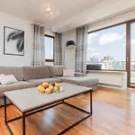 Atelier By Renters Apartmán Varšava