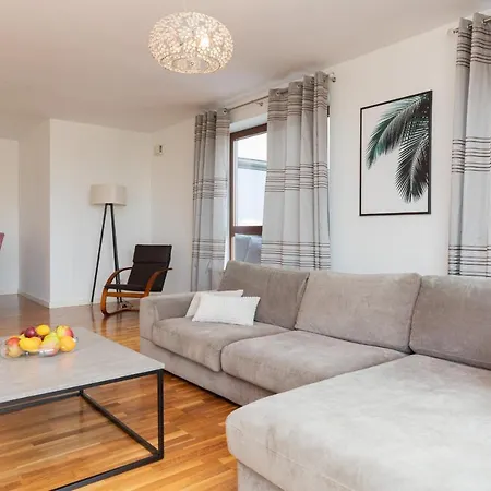 Apartmán Atelier By Renters Varšava