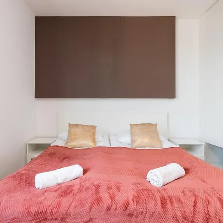 Apartmán Atelier By Renters Varšava
