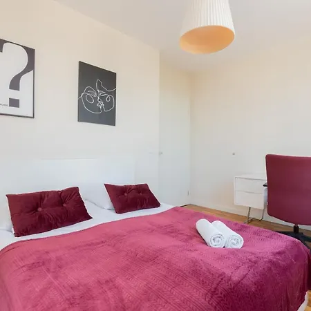Apartment Atelier By Renters