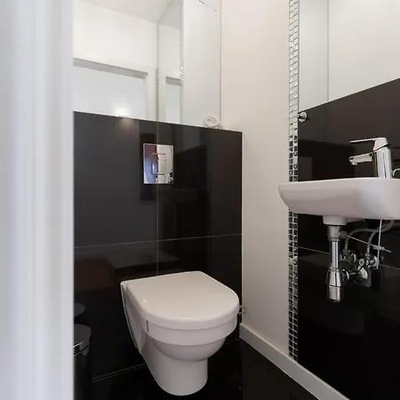 Lejlighed Atelier By Renters Warszawa