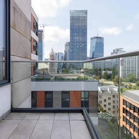 Atelier By Renters Apartment Warsaw
