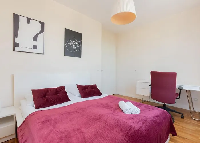 Apartman Atelier By Renters