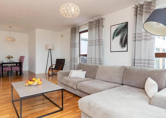 Apartman Atelier By Renters Varsó