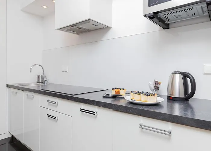 Atelier By Renters Apartman