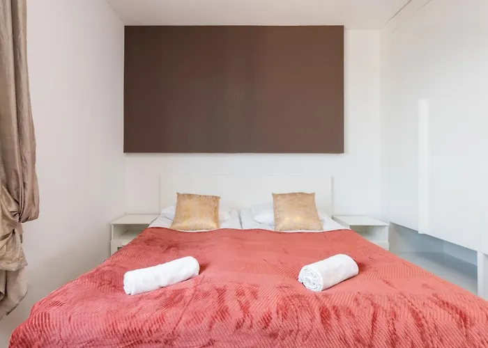 Apartman Atelier By Renters Varsó