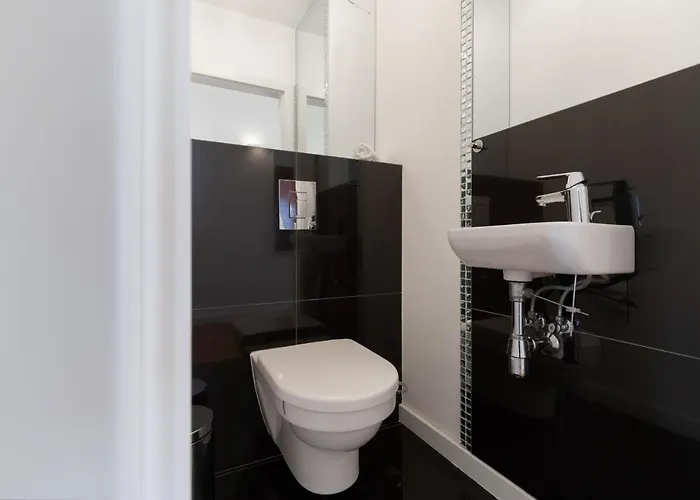 Apartman Atelier By Renters Varsó