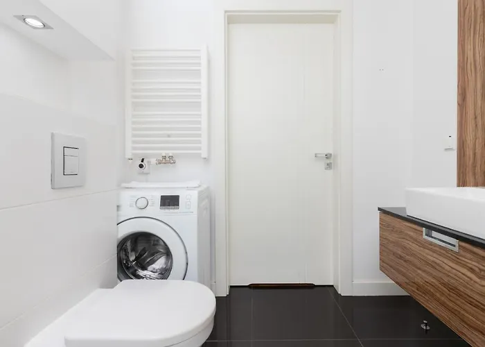 Atelier By Renters Apartman