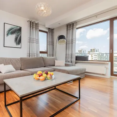 Atelier By Renters Apartmán Varšava