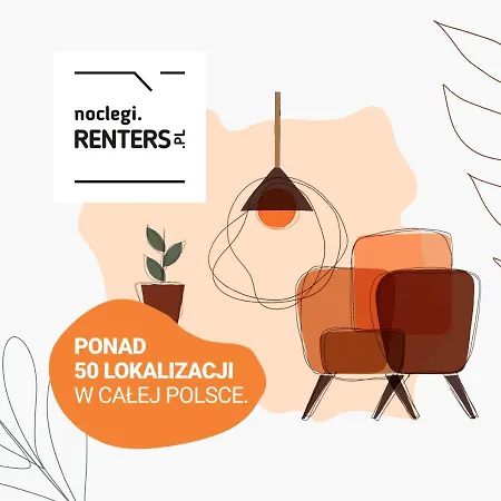 Apartmán Atelier By Renters Varšava